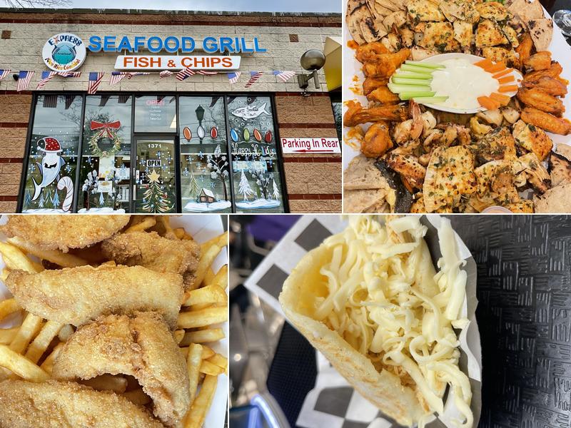 Express Seafood Que Rica Comida!