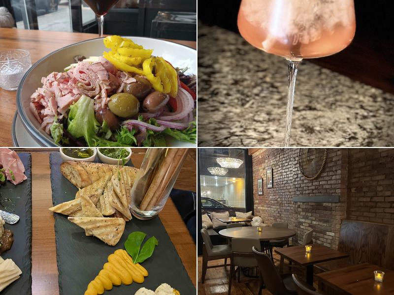 Tallman Cocktail Club