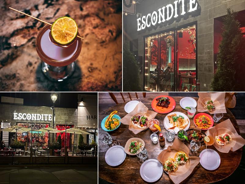 Escondite 3715 Wellington St, Verdun