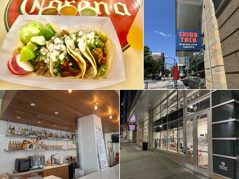 Chido Taco Mercado Style Taqueria