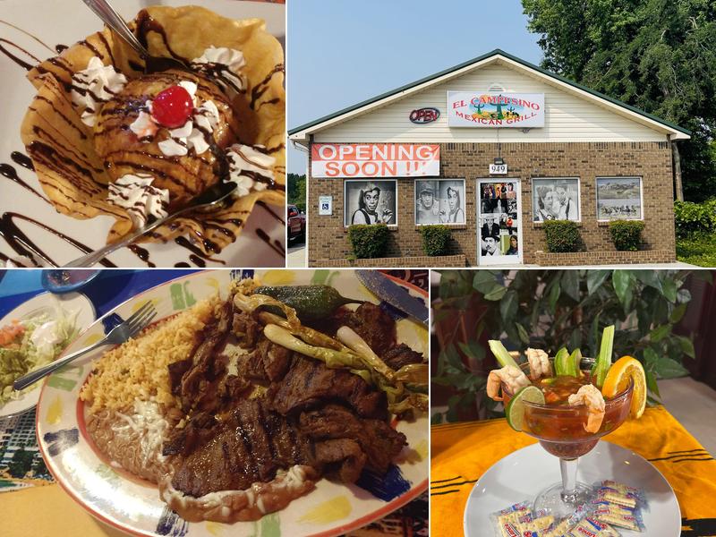 El Campesino Mexican Grill