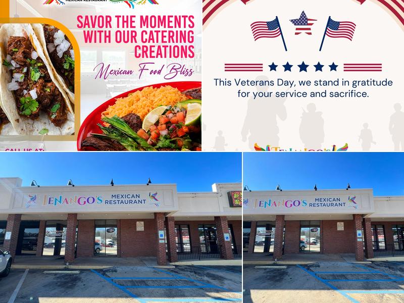 Tenango's Mexican Restaurant 402 S Alabama Ave, Chesnee
