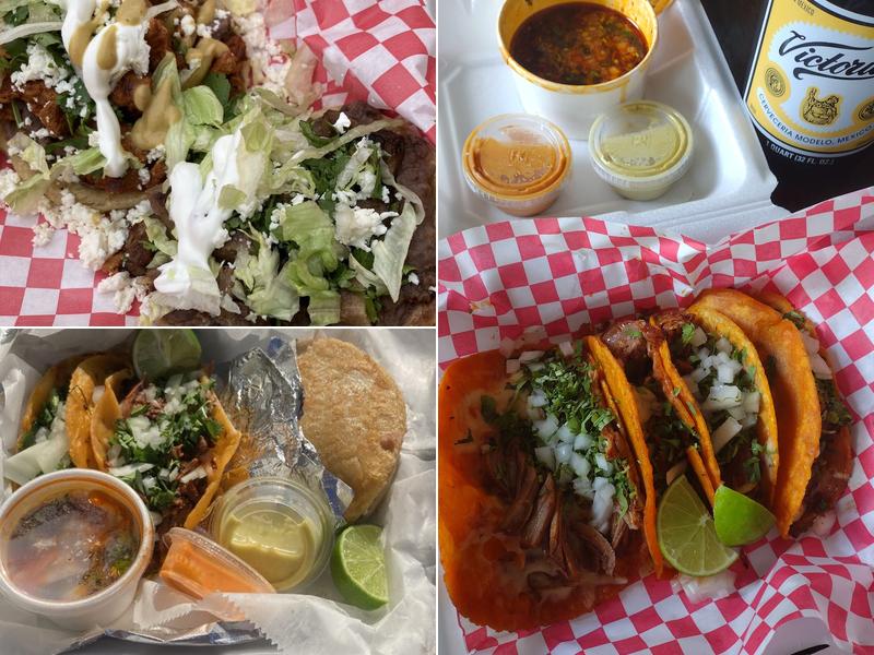 Taqueria Las Comadres Express