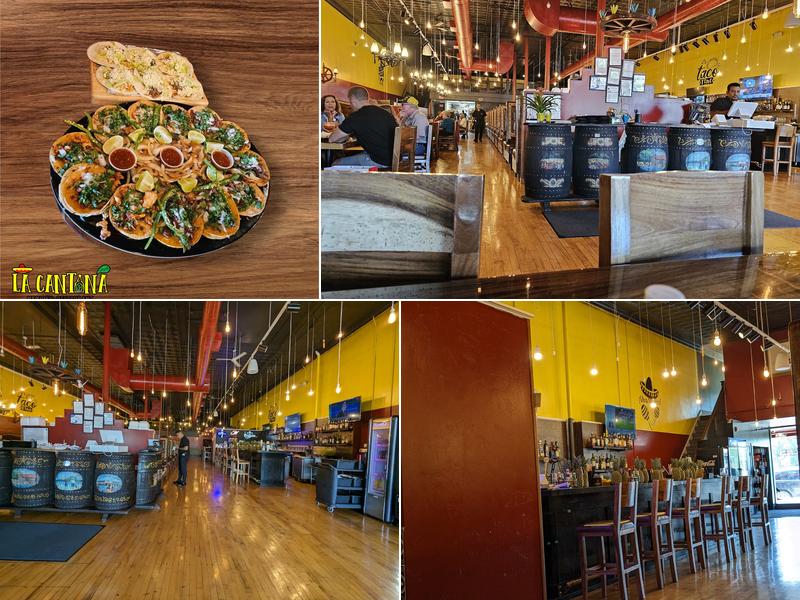 La Cantina 308 W Main St, Mandan