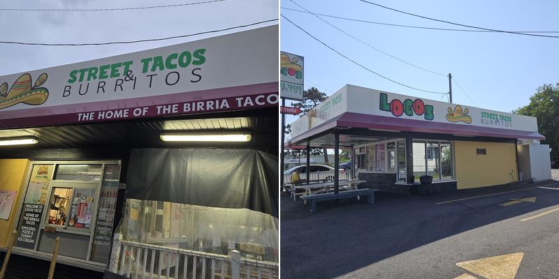 Locos Street Tacos & Burritos