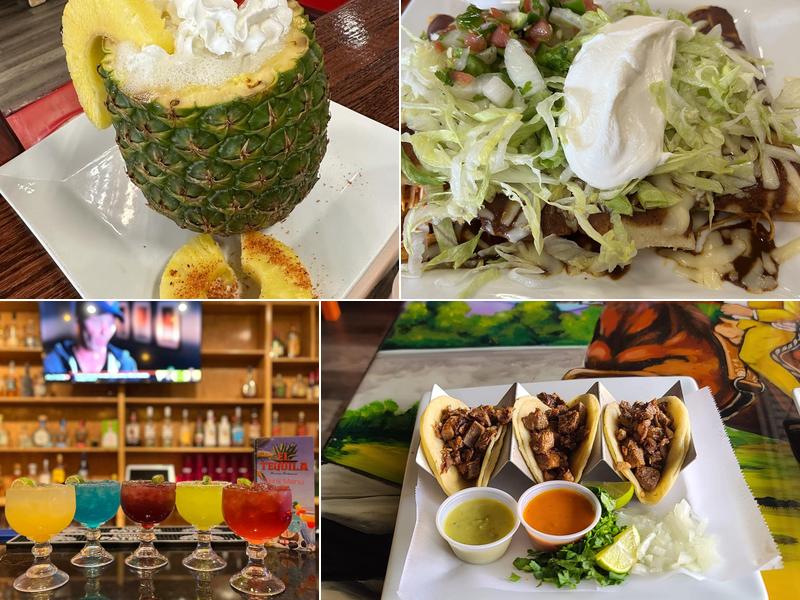 El Tequila Mexican restaurant