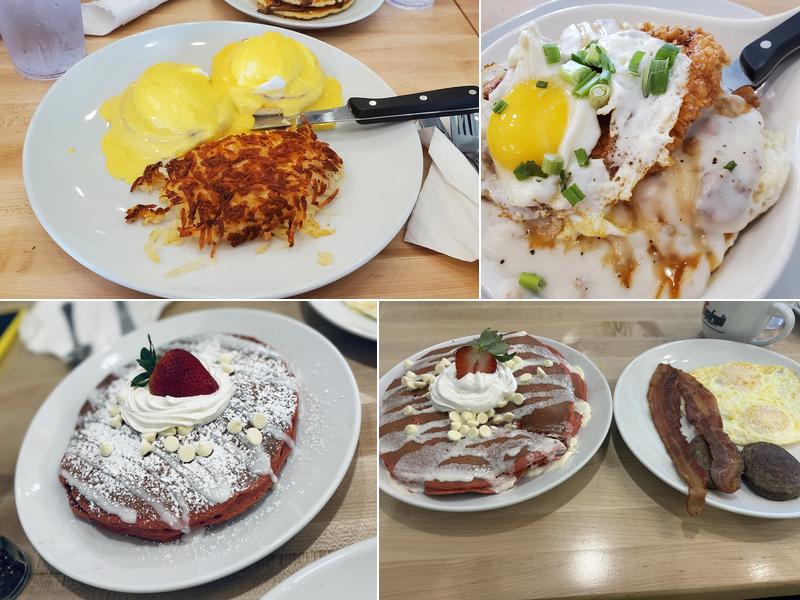 Eggsquisite Cafe 3811 N Hwy 75, Sherman