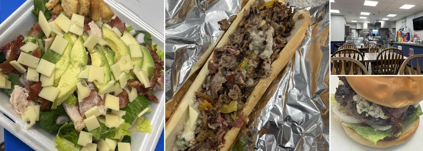 The Mad Platter Cafe