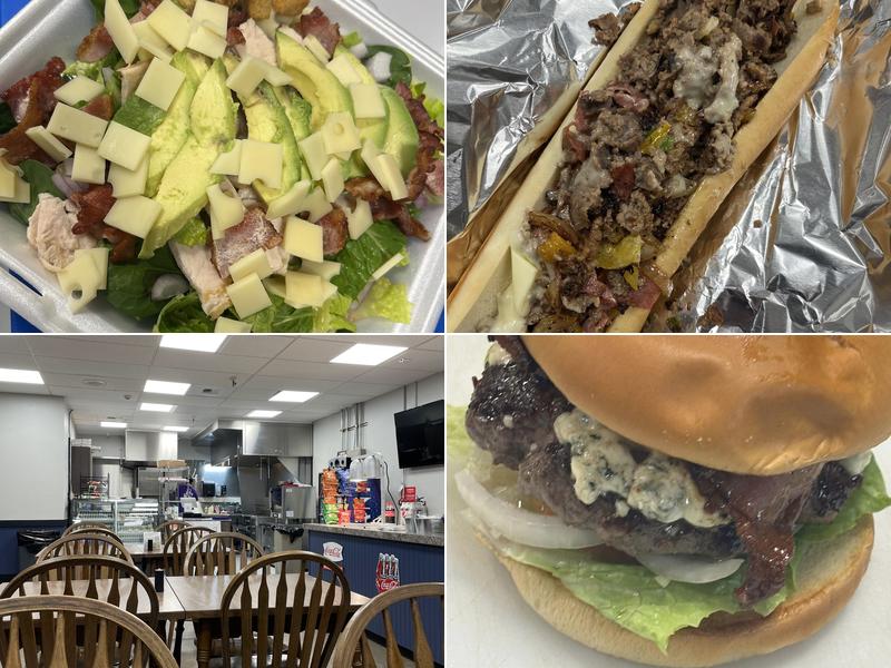 The Mad Platter Cafe