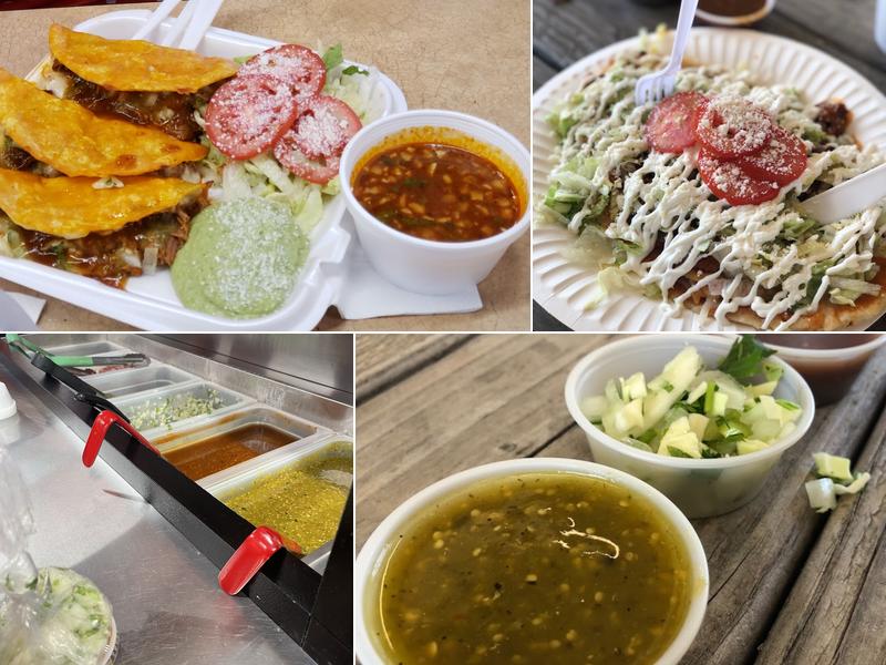 Ruben's tacos Woodburn