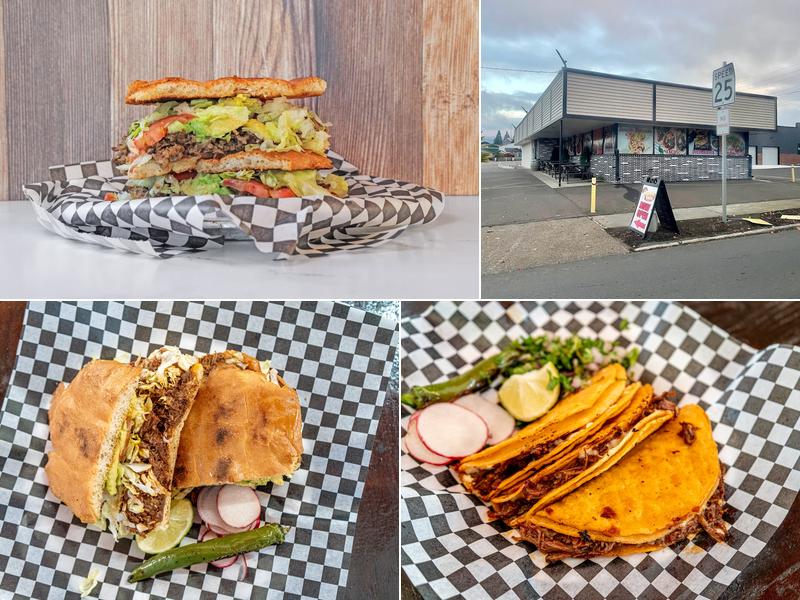 Burrito Loco 111 W 1st St, Newberg