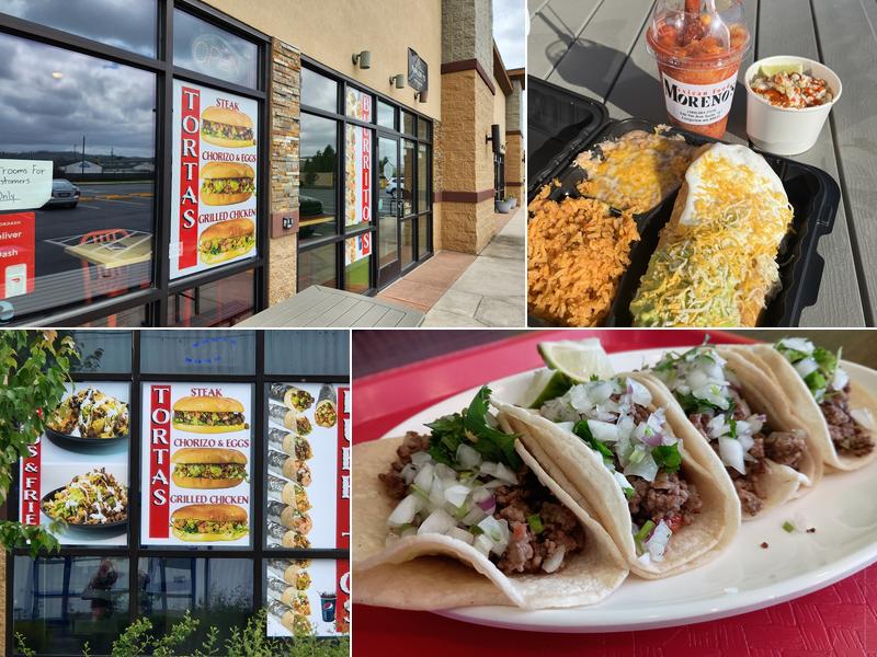 Moreno's Mexican Food