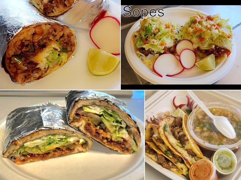 Taqueria Las Monarcas