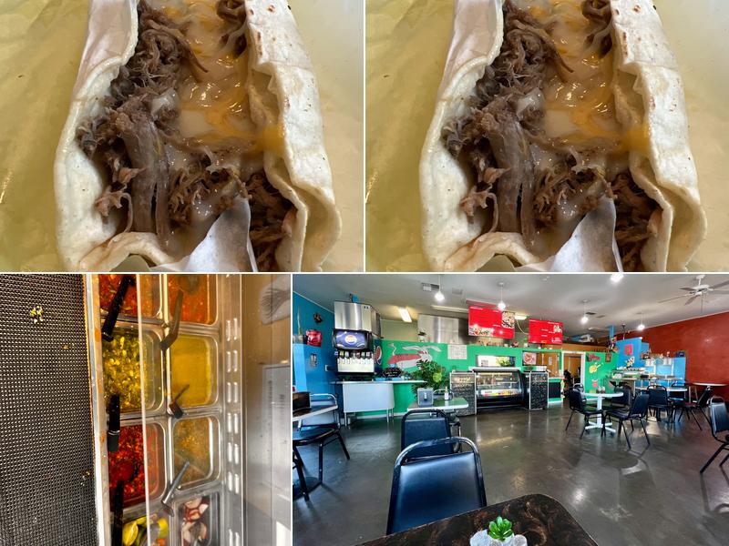 El Super Burrito 3 425 NE Windy Knolls Dr, Bend