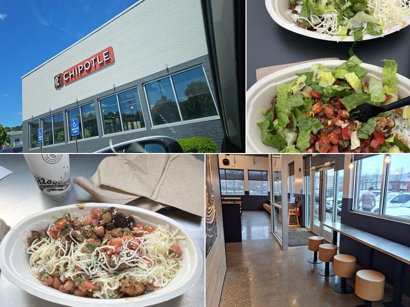 Chipotle Mexican Grill