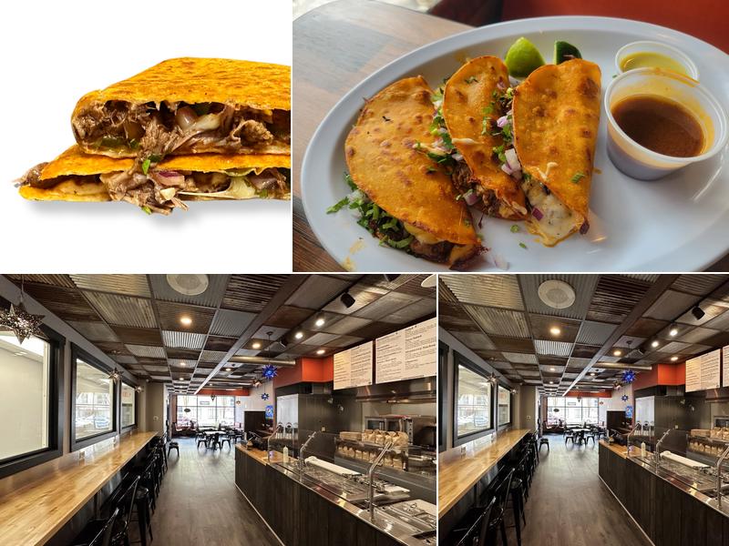 MONTERREY TACOS™ 29 E King St, Shippensburg