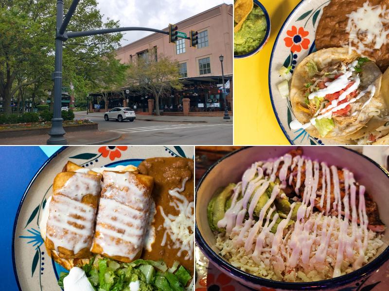 Azul Mexicano Downtown