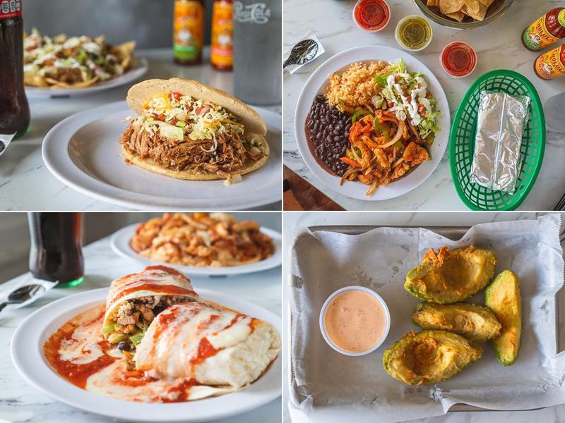 Tacos & Bla Bla Bla @ Drayton Mills