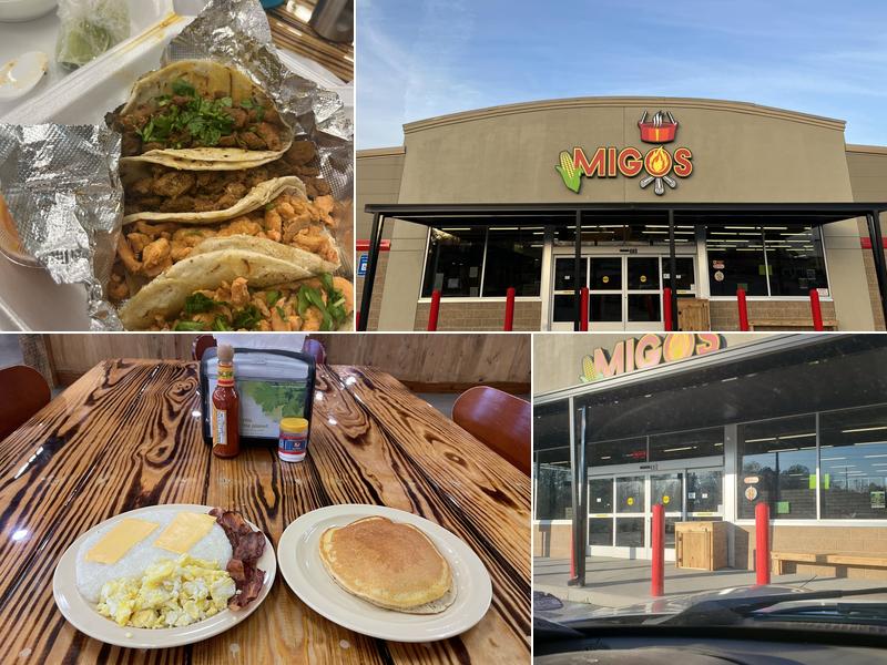 Migos 480 Stonewall Jackson St SW, Orangeburg