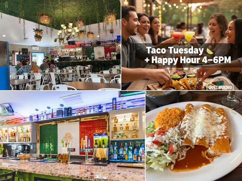 Que Bueno Mexican Bar & Grill