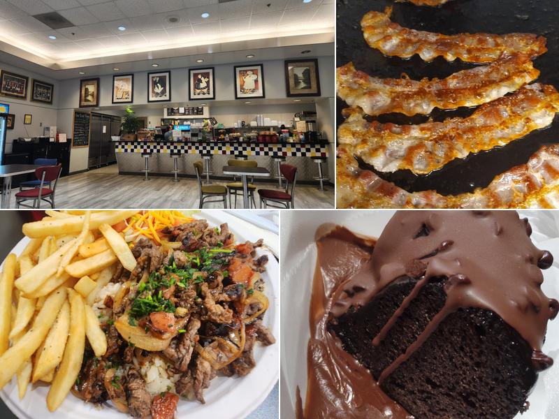 Samanta's Cafe 801 Gold Hill Rd, Fort Mill