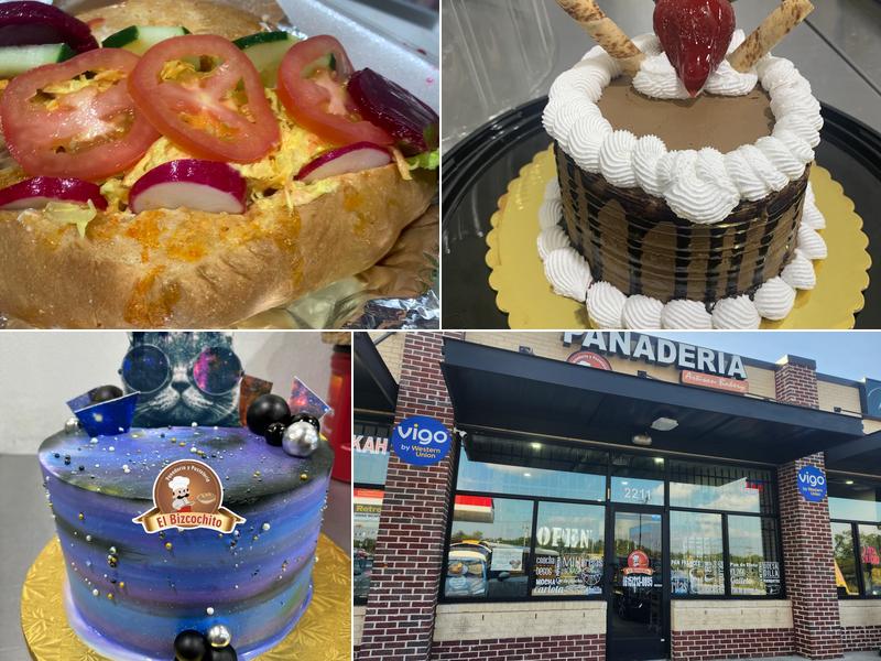 El Bizcochito Panaderia & Pasteleria