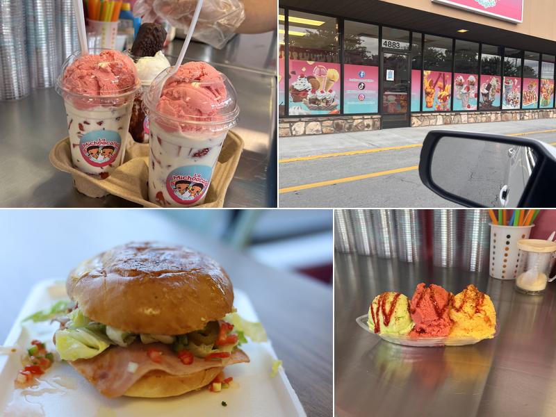 La michoacana delights