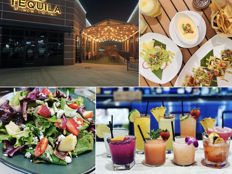 Tequila Ranch Cocina 1485 Commons Cir Suite #400, Northlake