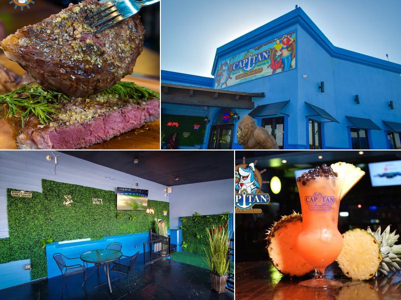 EL CAPITAN SEAFOOD AND MEXICAN GRILL #2