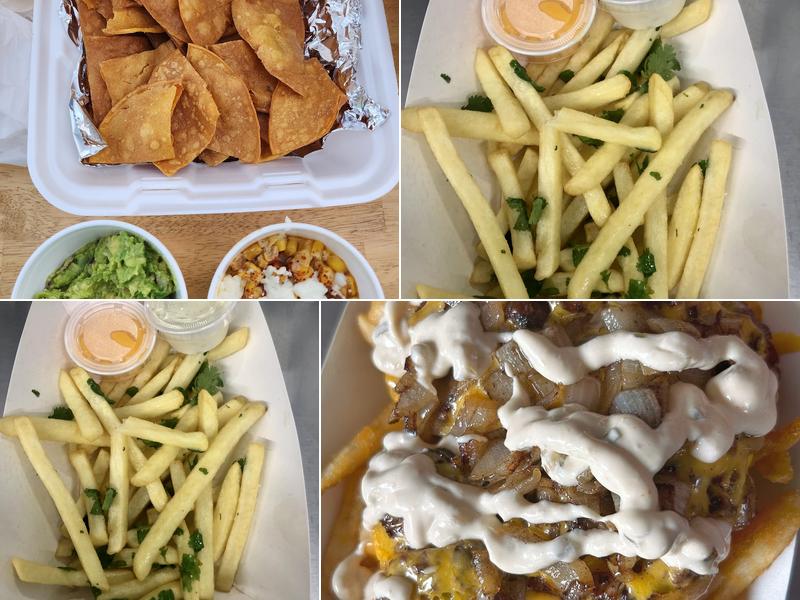 Wats-A-Taco 207 E Market St, Mabank