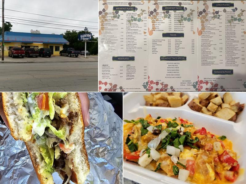 Juanitos Mexican Cafe 5733 Farm to Market 1516, Converse