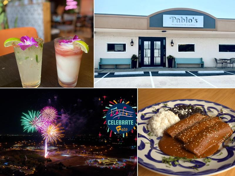 Pablo's Restaurant and Cantina Heath