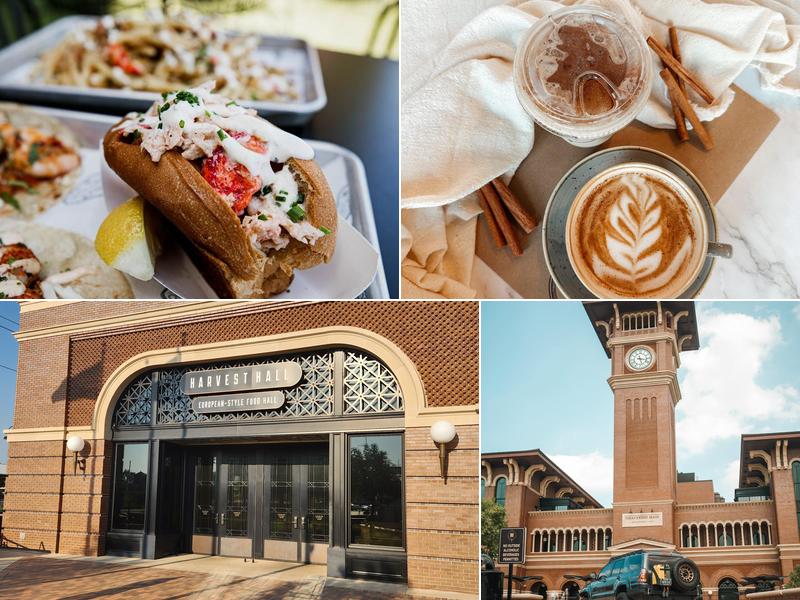 Dock Local-Harvest Hall 815 S Main St, Grapevine