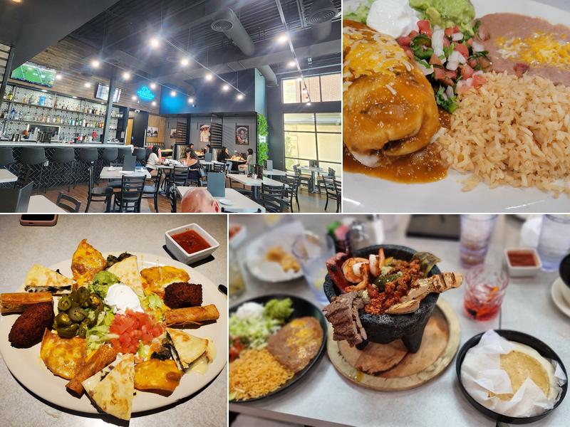 Dos Charros Tex Mex 180 S Collins Rd #400, Sunnyvale