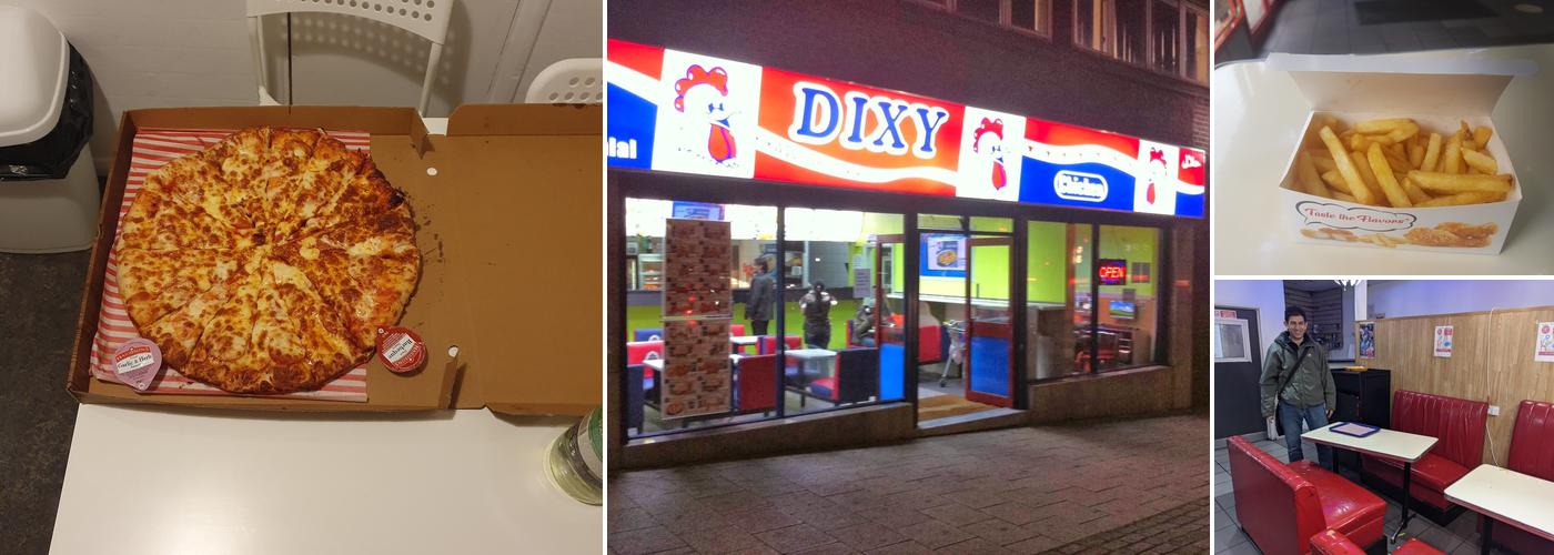 Dixy Chicken & Pizza