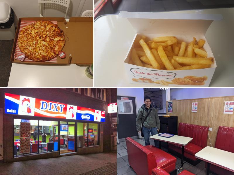 Dixy Chicken & Pizza