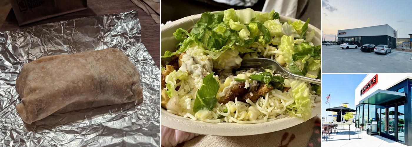 Chipotle Mexican Grill