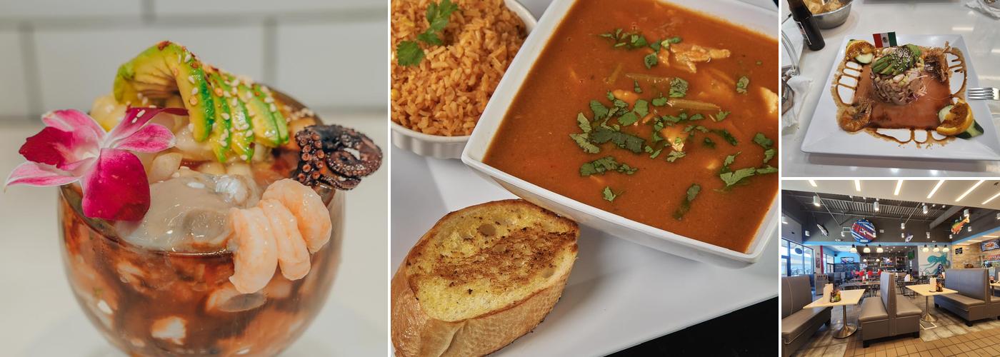 Mariscos Sinaloa (Little Elm)