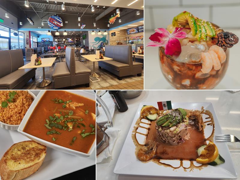 Mariscos Sinaloa (Little Elm)