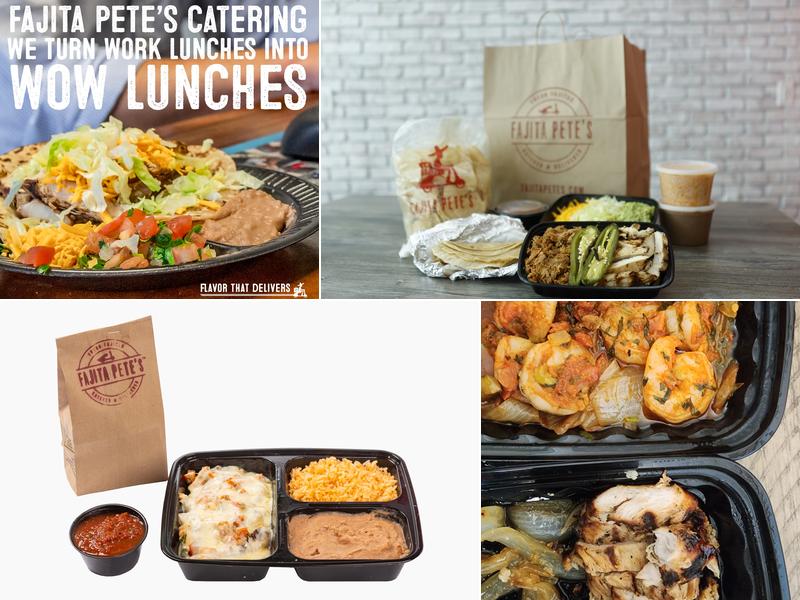 Fajita Pete's - Flower Mound