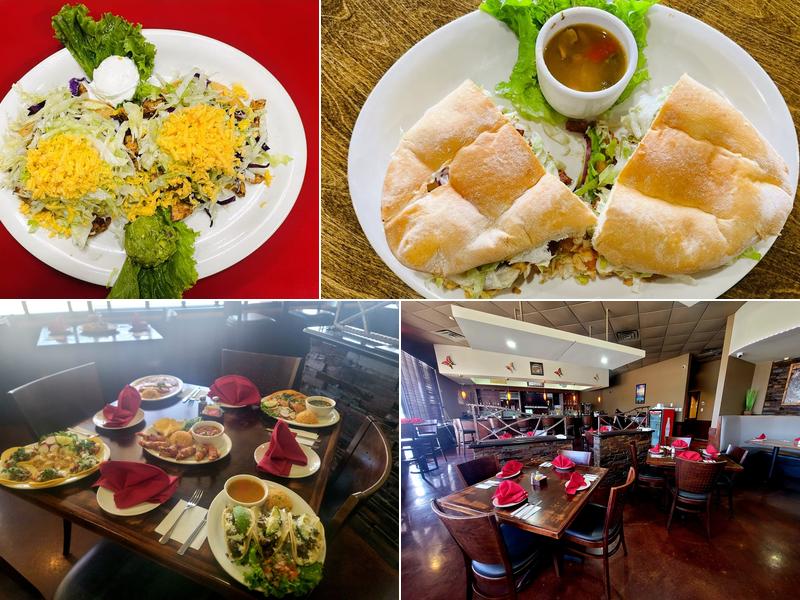 Los 3 Mexicanos Mexican Bar & Grill