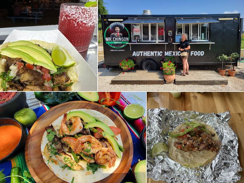 Mr. Chingon at FaireLane