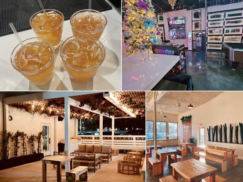 Lulu’s 10402 Menchaca Rd bldg C, Austin