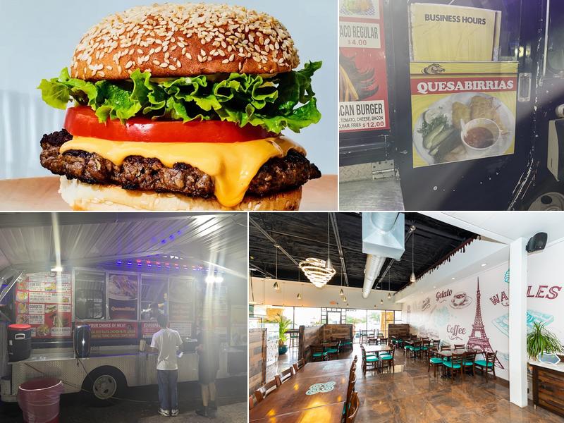 Taco Grill 4043 E Houston St, San Antonio