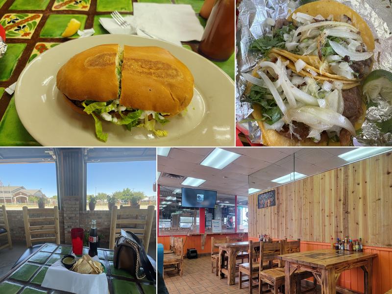 Tacos y Mariscos El Cabezon