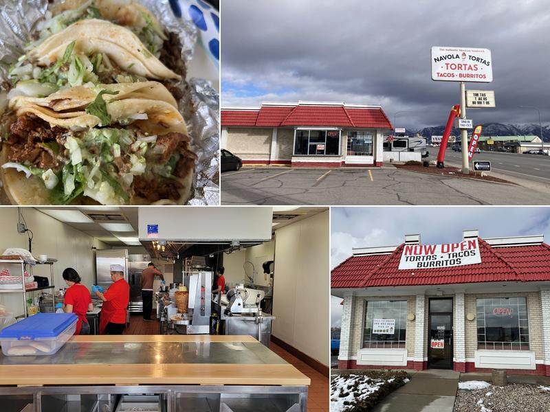 NavolaTortas 1864 W 5300 S, Roy