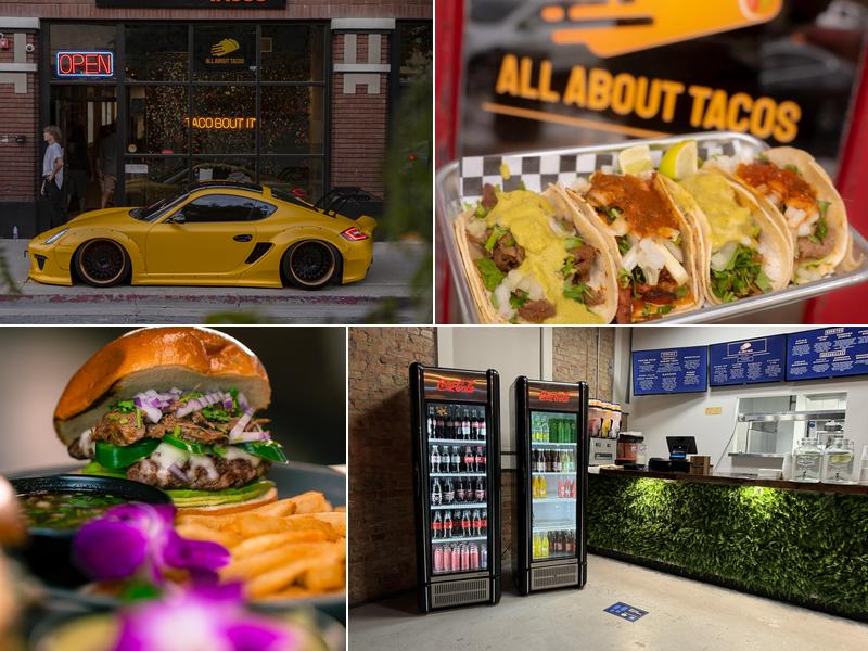 All About Tacos 2421 Kiesel Ave, Ogden