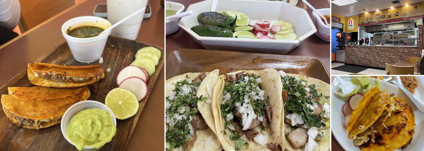 Los Tacos De La State