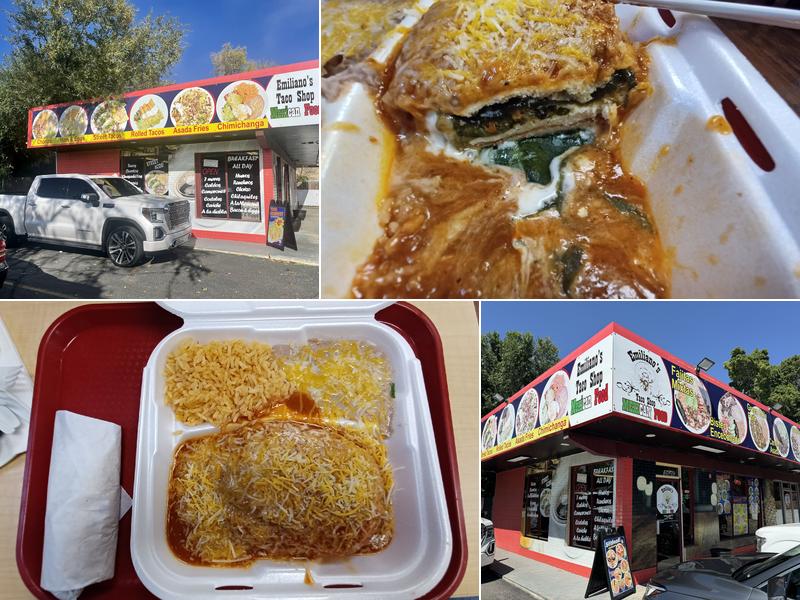 Emiliano's Taco Shop