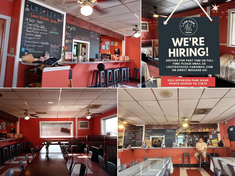 Los Tios 3815 Jefferson Park Rd, Prince George